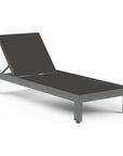 Sunset West Redondo Aluminum Outdoor Sling Chaise