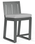 Sunset West Redondo Sunbrella Outdoor Barstool
