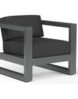 Sunset West Redondo Sunbrella Outdoor Club Chair