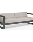 Sunset West Redondo Sunbrella Outdoor Couch