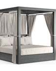 Sunset West Redondo Sunbrella Resort Outdoor King Daybed