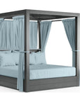 Sunset West Redondo Sunbrella Resort Outdoor King Daybed