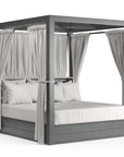 Sunset West Redondo Sunbrella Resort Outdoor King Daybed
