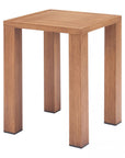 Zuo Modern Regels Aluminum Outdoor Side Table