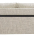 Zuo Modern Rein Olefin Fabric Outdoor Loveseat