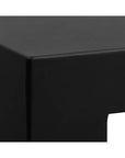 SUNPAN Renley Concrete Outdoor Square Coffee Table