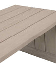Rhode Rectangular Outdoor Coffee Table