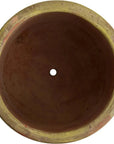 Emissary Round Cylinder Ceramic Planter