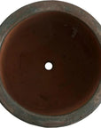 Emissary Round Cylinder Ceramic Planter