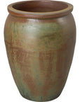 Emissary Round Handmade Ceramic Planter
