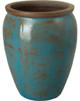 Emissary Round Handmade Ceramic Planter