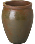 Emissary Round Handmade Ceramic Planter