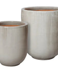 Emissary Round Handmade Ceramic Pot
