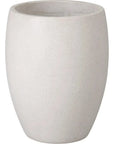 Emissary Round Terrazzo Planter