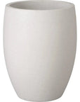 Emissary Round Terrazzo Planter