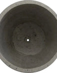 Emissary Round Terrazzo Planter