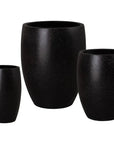 Emissary Round Terrazzo Planter