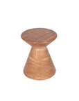 LH Home Rumi Concrete Outdoor Side Table