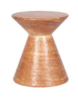 LH Home Rumi Concrete Outdoor Side Table