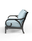 Monterey Sunbrella Outdoor Loveseat - Fade & Mildew Resistant - view 2