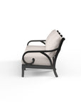 Monterey Sunbrella Outdoor Couch - Fade & Mildew Resistant - view 14
