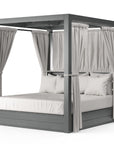 Sunset West Redondo Sunbrella Resort Outdoor King Daybed