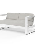 Sunset West Newport Sunbrella Outdoor Loveseat