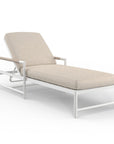Sunset West Sabbia Sunbrella Comfort Outdoor Chaise