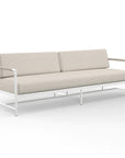 Sunset West Sabbia Sunbrella Outdoor Couch