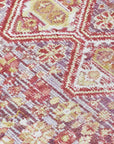 Addison Rugs Saelain Red Washable Indoor-Outdoor Rug