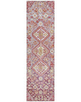 Addison Rugs Saelain Red Washable Indoor-Outdoor Rug