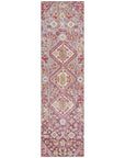 Addison Rugs Saelain Red Washable Indoor-Outdoor Rug
