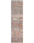 Addison Rugs Saelanor Orange Washable Indoor-Outdoor Rug