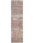 Addison Rugs Saelanor Orange Washable Indoor-Outdoor Rug