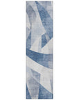 Addison Rugs Saelara Denim Washable Indoor-Outdoor Rug
