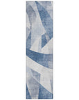Addison Rugs Saelara Denim Washable Indoor-Outdoor Rug