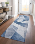 Addison Rugs Saelara Denim Washable Indoor-Outdoor Rug