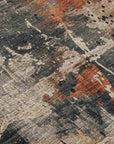Addison Rugs Saelien Brown Washable Indoor-Outdoor Rug