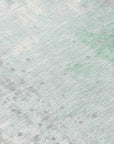Addison Rugs Saelion Green Washable Indoor-Outdoor Rug