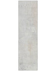 Addison Rugs Saelion Ivory Washable Indoor-Outdoor Rug