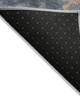 Addison Rugs Saelira Gray Washable Indoor-Outdoor Rug