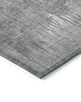 Addison Rugs Saelius Blue Washable Indoor-Outdoor Rug
