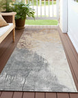 Addison Rugs Saelius Coral Washable Indoor-Outdoor Rug