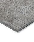 Addison Rugs Saelius Denim Washable Indoor-Outdoor Rug
