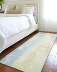 Addison Rugs Saelor Blue Washable Indoor-Outdoor Rug
