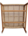 Artesia Porto Wood Framed Patio Occasional Chair