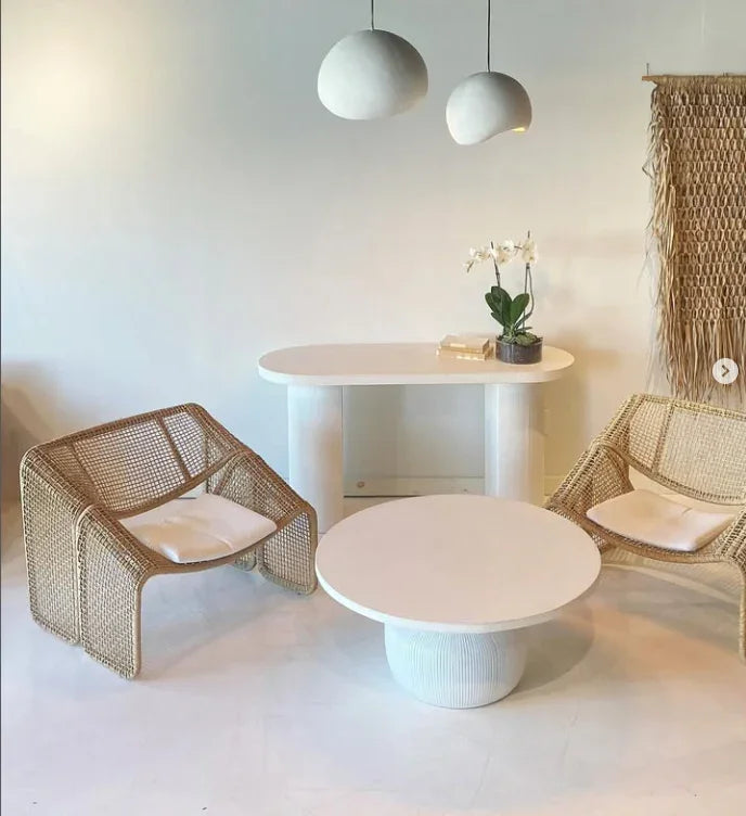 Amalfi Aluminum Framed Patio Chair