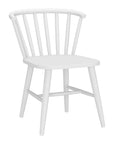 Zuo Modern Shio Aluminum Outdoor Dining Chair Black