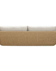 LH Home Siesta All-Weather Wicker Outdoor Sofa