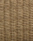 LH Home Siesta All-Weather Wicker Outdoor Sofa